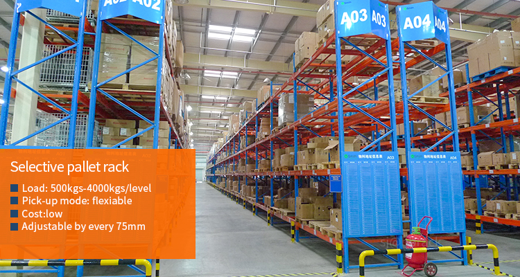 Bulk Buy China Wholesale Pallet Rack Industrial Racks Plywood Storage ...