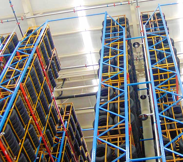 Bulk Buy China Wholesale Pallet Rack Industrial Racks Plywood Storage ...