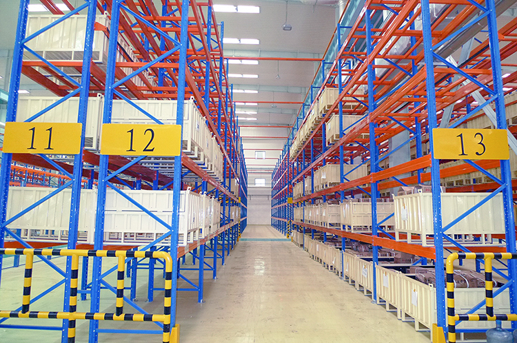 Bulk Buy China Wholesale Pallet Rack Industrial Racks Plywood Storage ...