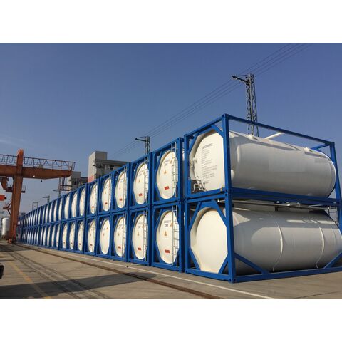 20ft Cryogenic Liquid ISO T75 Tank Container for CO2- Buy tank containers,  ISO Tank container,Product on ACE Container & Parts Co.,Limited