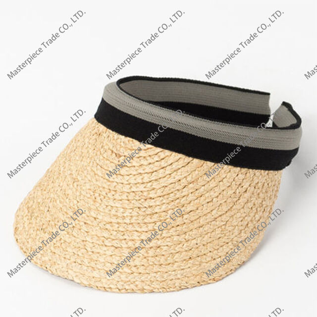 Hot Selling New Design Fashion Beach Hats Sun Wholesale High