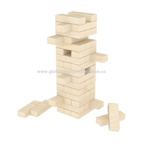 Tumbling Tower Blocks Game