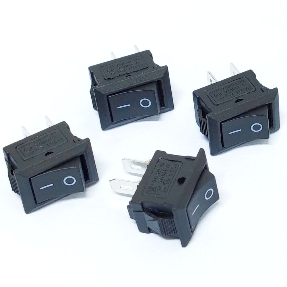 Buy Wholesale China On Sale Kcd 3a 1a Miniature On Off Rocker Switch ...