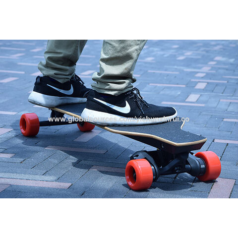 Skateboard Eléctrico -control remoto | weakhdibiza.com