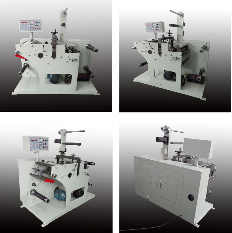 Bulk Buy China Wholesale Roll Blank Label Rotary Die Cutting Machine ...