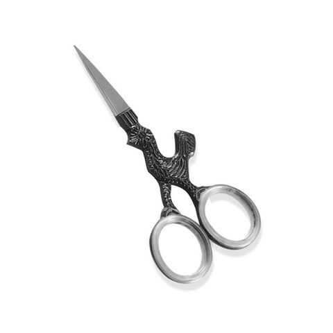 Buy Wholesale China Double Curved Point Nail Scissors Stainless