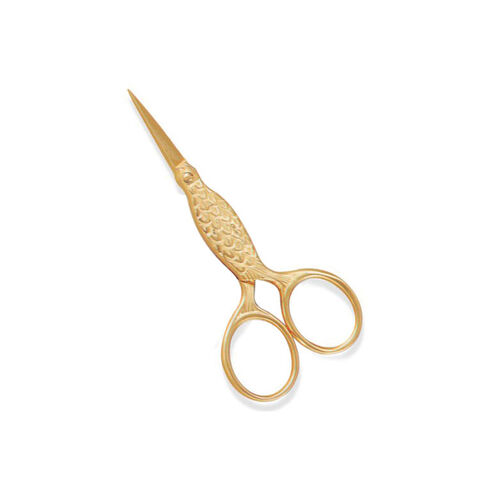 Buy Wholesale China Double Curved Point Nail Scissors Stainless