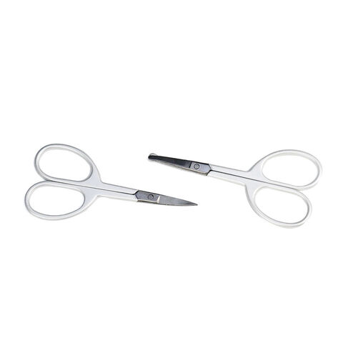Wholesale Stainless Steel Beauty Makeup Tool Eyebrow Cosmetic Scissors for  Lash - China Cosmetic Scissors and Scissors for Lash price