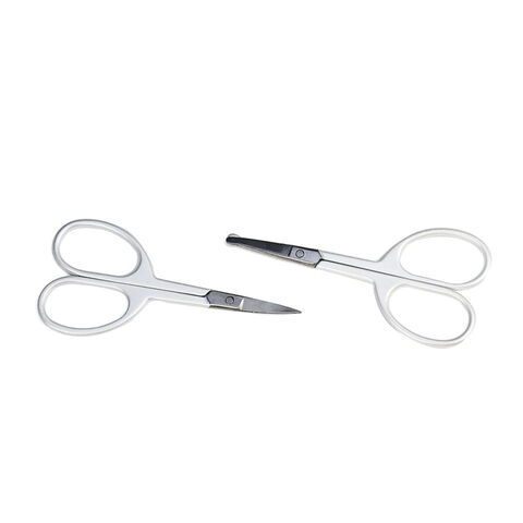 Buy Wholesale China Double Curved Point Nail Scissors Stainless