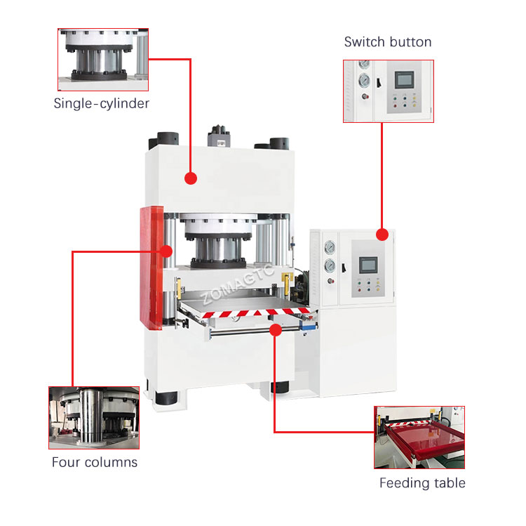 1000 Pieces Jigsaw Puzzle Cutting Machine Puzzle Pressing Machine ...
