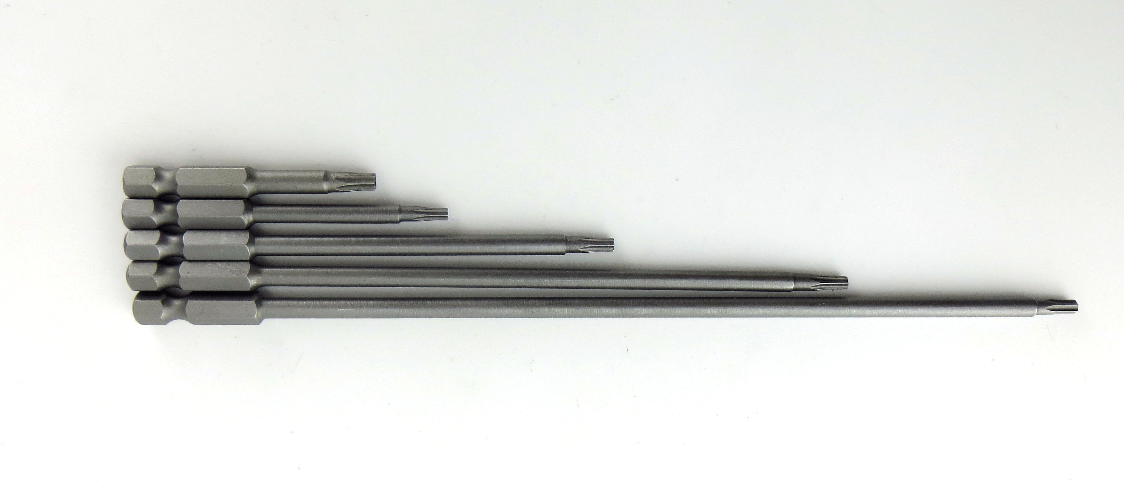 25mm Single End Screwdriver Square Recess Bits - China Wholesale Square ...