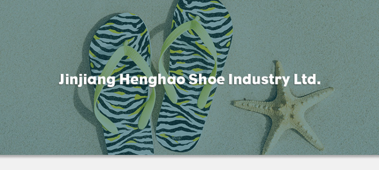 Henghao Slippers Unisex Oem Custom Black Slides Footwear Rubber