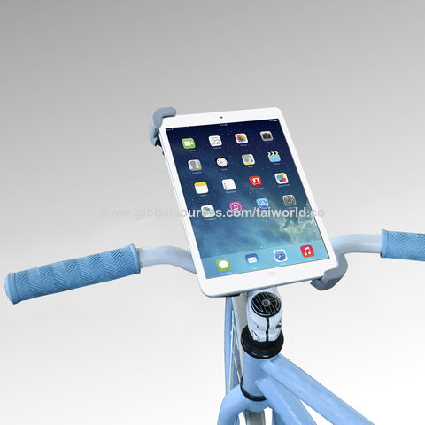 Compre Motorizado Pc Tablet Montaje Ajustable Mini Pad Montaje En Bicicleta  Fácil De Usar Titular De La Bicicleta y Soporte De Tableta Pc Motorizado de  China por 3.31 USD