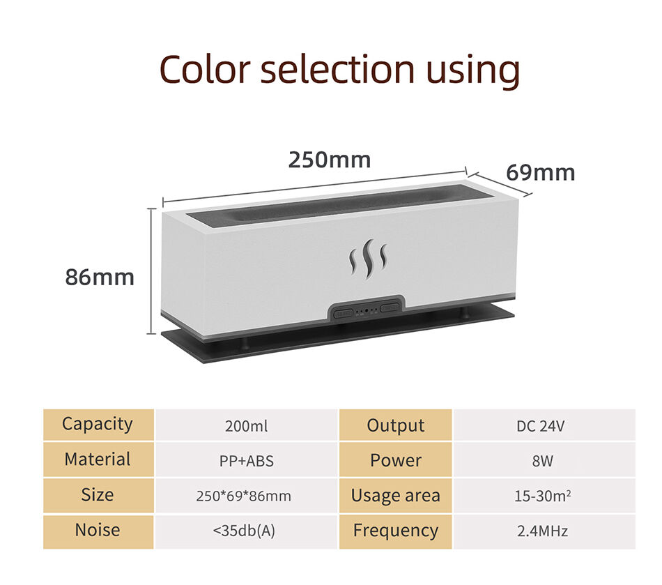 Buy Wholesale China Factory Direct Humidifier Aroma Smart Cool Mist ...