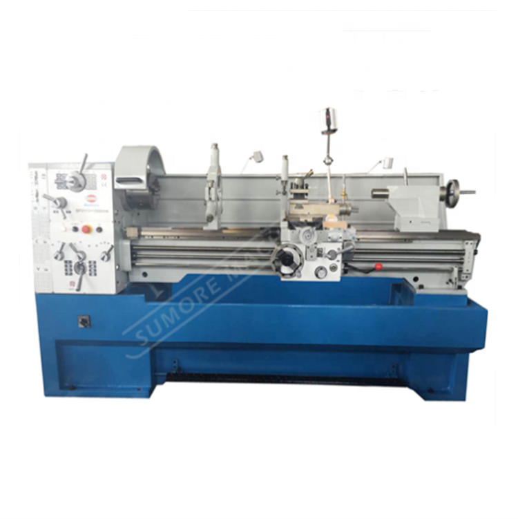 Sp2113 Manual Lathe Gap Type Lathe Machine 410x1000 / 1500mm