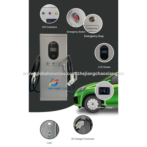 Buy Wholesale China High Quality 120kw 250a Ccs 3 Phase Ev Car Charger  Station Dc Ev Charging Station For Bus Car Public Parking & Ev Charger at  USD 7857