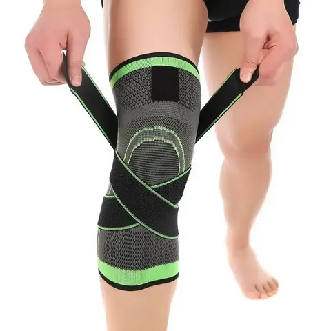 Wholesale Powerful Non-Slip Joint Sport Support Brace Knee Pads