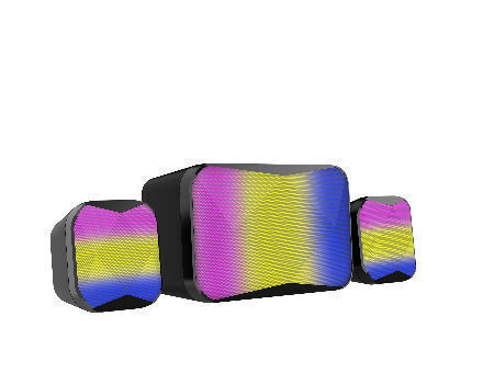 Buy Wholesale China High Quality Durable Gaming Speakers Multimedia ...