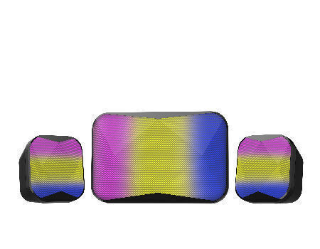 Buy Wholesale China High Quality Durable Gaming Speakers Multimedia ...