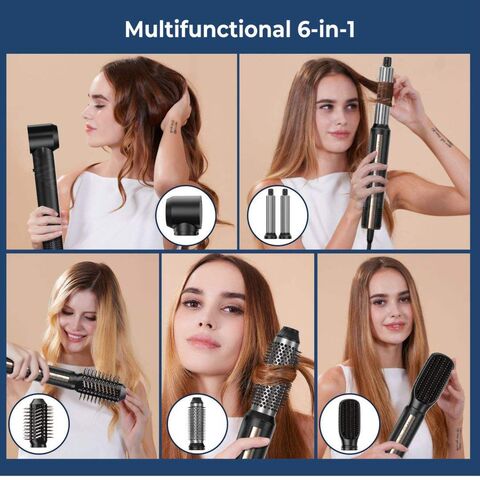 6 in 1 hair curler best sale