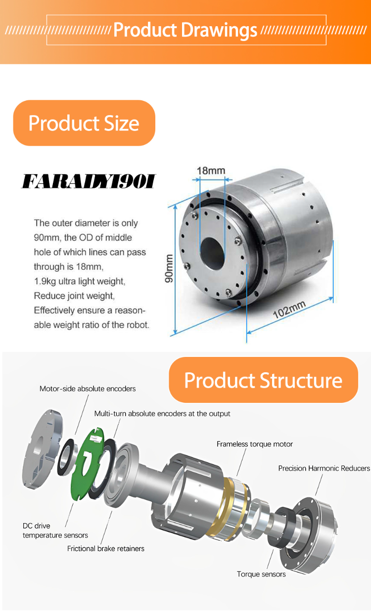 Exoskleton Motor Bulk Buy China Wholesale Harmonic Drive 20nm Nema34 48v Exoskeleton ...