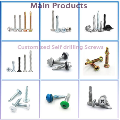 Buy Wholesale China Wholesale Custom Shoulder Screw Chicago Screw Captive  Panel Screw Stainless Steel Screw Thumb Screw Hex Screw Brass Screw &  Shoulder Screw at USD 0.01