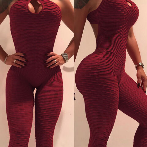 Conjunto de Yoga Mono Ropa Deportiva Fitness Ropa de Gimnasio para Correr Ropa Deportiva Sin Costuras para Mujer