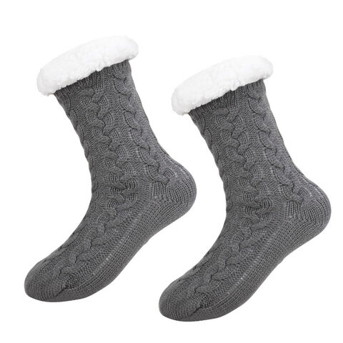 OEM & ODM Design Anti-Rutsch-Socken / Winter Socken