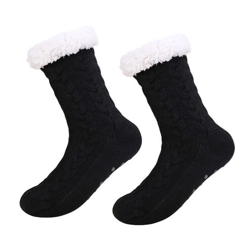 OEM & ODM Design Anti-Rutsch-Socken / Winter Socken