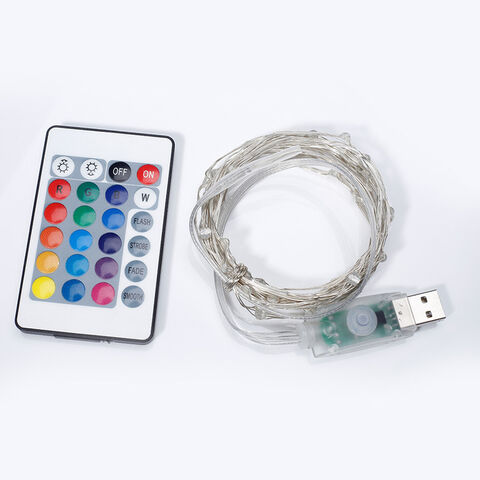 Tiras de luces LED, Tiras de luces LED inteligentes WiFi, Tiras de luces LED controladas por aplicación móvil