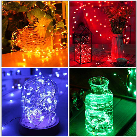 Tiras de luces LED inteligentes, control remoto por aplicación, para dormitorio, cocina, armario, TV, fiesta