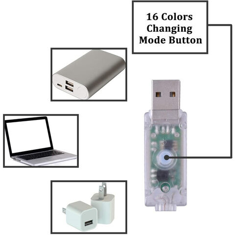 Tiras de luces LED inteligentes, control remoto por aplicación, para dormitorio, cocina, armario, TV, fiesta