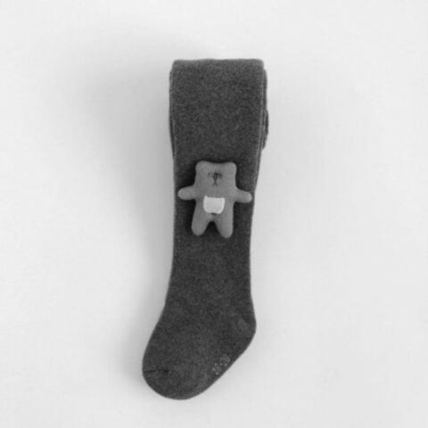 Meias-calça grossas para bebês por atacado