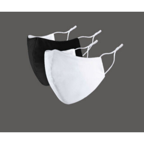 Wiederverwendbare Gesichtsmaske aus Baumwolle