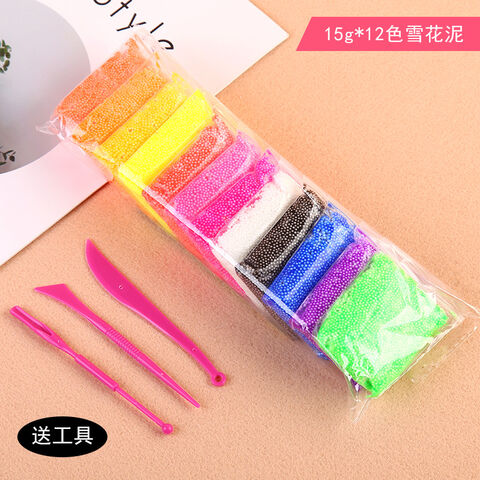 Buy Wholesale China Air Dry Clay,24 Colors Modeling Clay For Kids