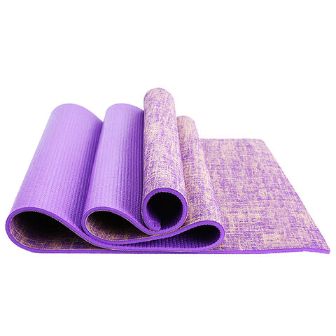 Alfombra 3mm Mat Yoga Pvc Pilates Ejercicios Nuevo