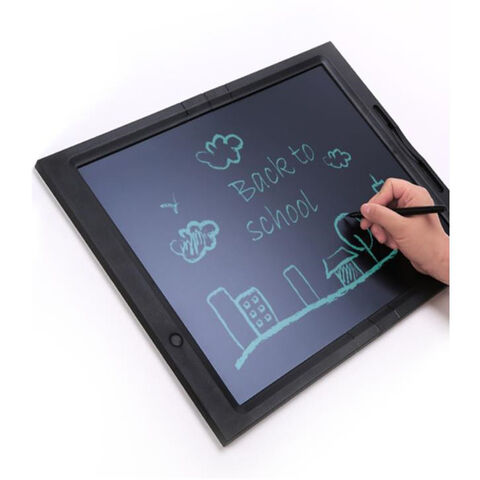 LCD Writing Tablet 10 Inch Colorful Toddler Doodle Board Drawing