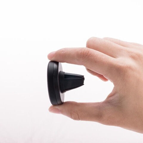 Magnetische Halterung, Universal Magnetische Auto-Halterung für Lüftungsschlitze, für Handys und Mini-Tablets
