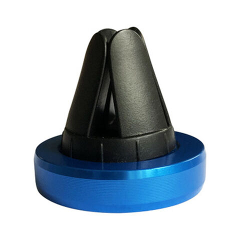 Magnetische Halterung, Universal Magnetische Auto-Halterung für Lüftungsschlitze, für Handys und Mini-Tablets