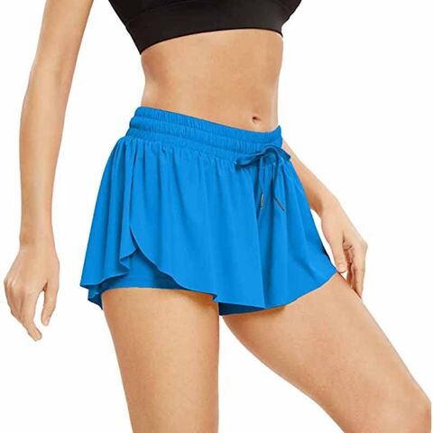 Biker Shorts Women Workout Shorts with Pockets High Waisted Yoga Wear  Running Gym Spandex Compression Shorts Sports Wear Clothes Low MOQ Low  Wholesale Price - China Shorts and Sports Wear price