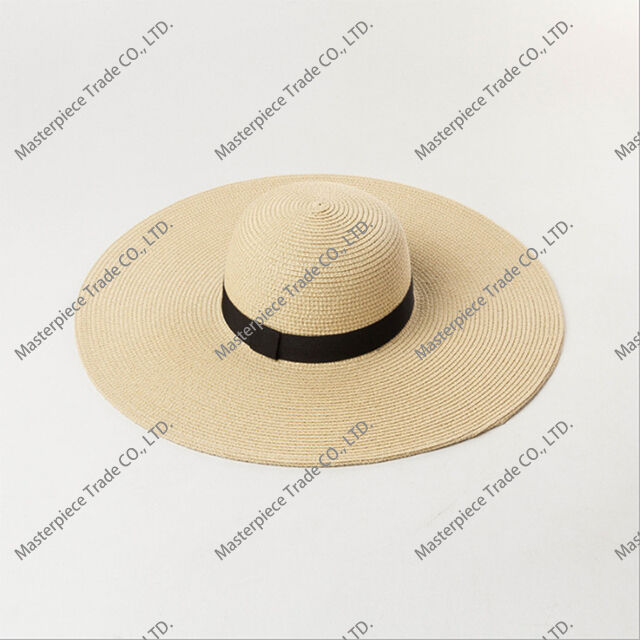 Buy Wholesale China Summer Women's Woven Straw Hat Style