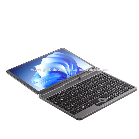 GPD Micro PC [256GB M.2 SSD Version] 6 Inches Mini Industry Laptop [Latest  HW Update CPU Celeron Processor N4120] Portable Laptop Computer Notebook OS