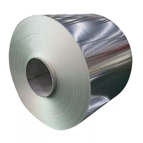 Bobine d'acier inoxydable de première qualité, finition mate, 0,8 mm à 2,5 mm pour traitement thermique de four et équipements industriels