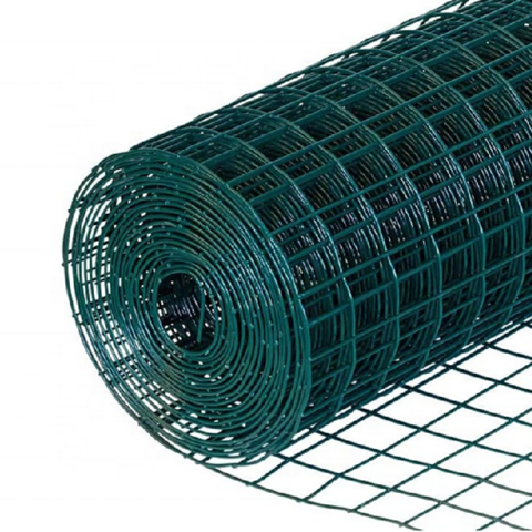 Lowest Price China Direct Factory PVC Coated Hexagonal Wire Mesh Green Plastic  Chicken Wire Mesh - China Fence, Wire Mesh