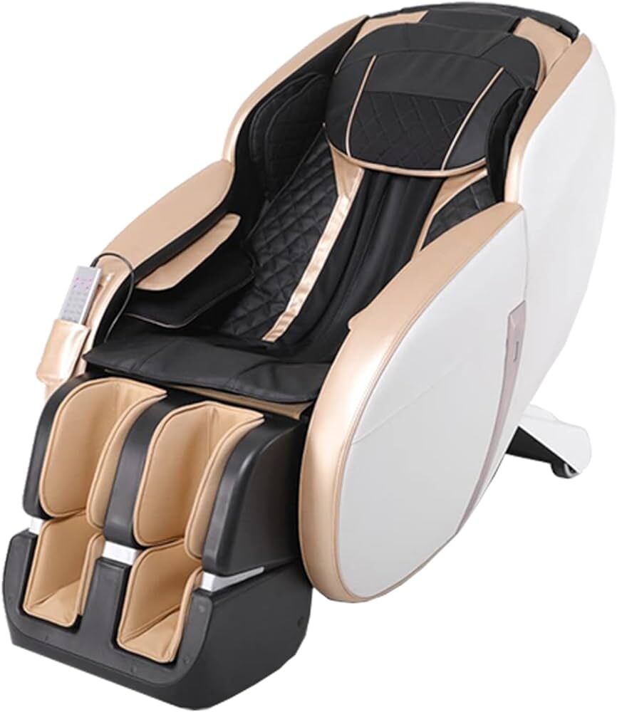 Massage Chair Massage Recliner Fully Assembled Curved Long Rail Shiatsu PU  Leather - China Best Massage Chair, Massage Chair for Sale