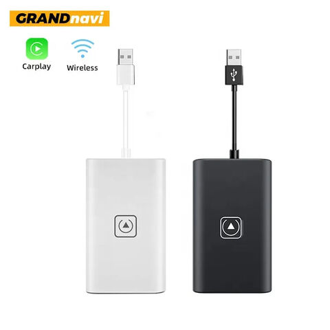 For Android Auto Wireless Adapter/Dongle Android Wired to Wireless Adapter  Converter for OEM Factory Wireless Car Adapter - AliExpress