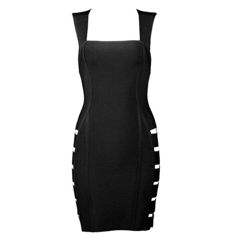 Vestidos de Vendaje Sofisticados para Ocasiones Elegantes