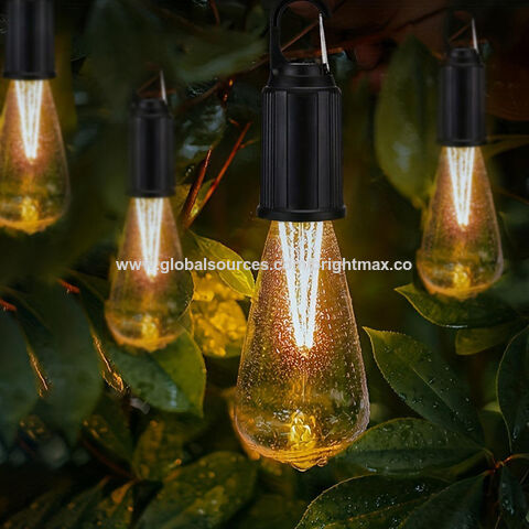 Nouvelle Lampe de Camping COB Portable avec Crochet, Câble de Données Type-C, Chargement Rapide - Ventes Directes d'Usine