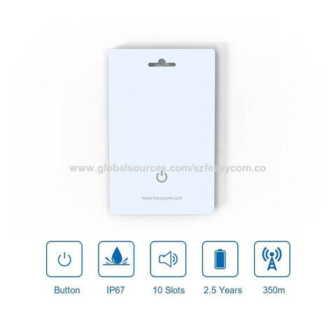 NFC Bluetooth Beacon Card Shape Ultra-thin Bluetooth 5.1 Beacon Tags  Manufacturers and Suppliers - Wholesale Products - FEASYCOM