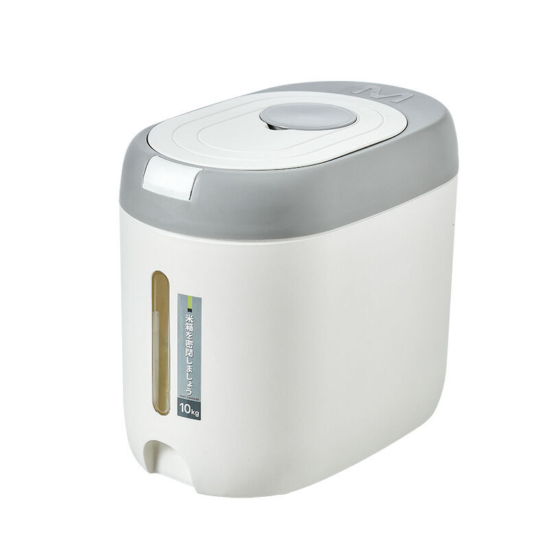 5kg 10kg Kitchen Container Bucket Moisture-proof Insect-proof Rice Box ...